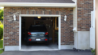 Garage Door Installation at Bickley Mobile Home Park, Florida